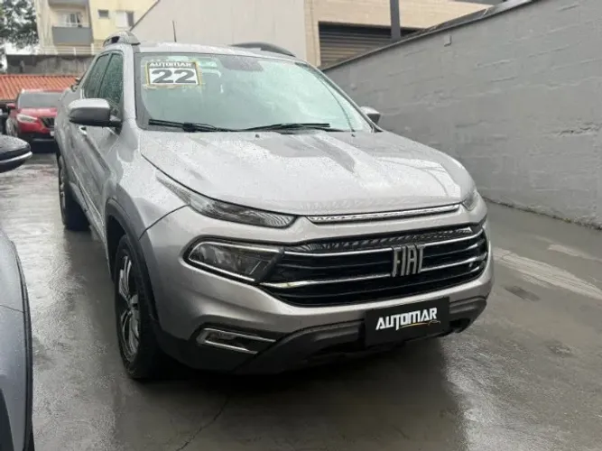 Fiat Toro Freedom 2.0 16V 4X4 Diesel Aut. 2022