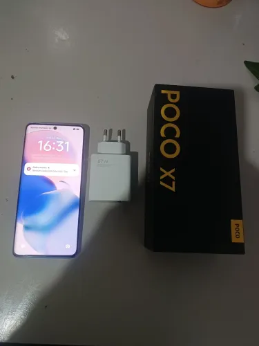 Poco x7 256