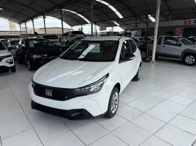 Fiat Argo Drive 1.0 6V Flex 2026