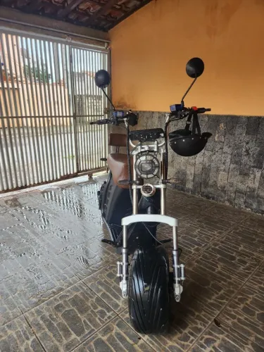 MOTO ELETRICA X13 PANDA DESBLOQUEADA