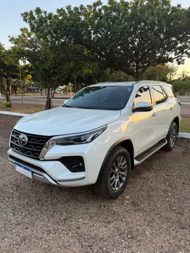 Toyota Hilux SW4 SRX 4X4 2.8 TDI 16V Dies. Aut. 2022