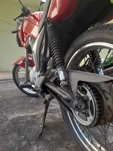 HONDA/CG 150 FAN 2014 ESDI FLEX