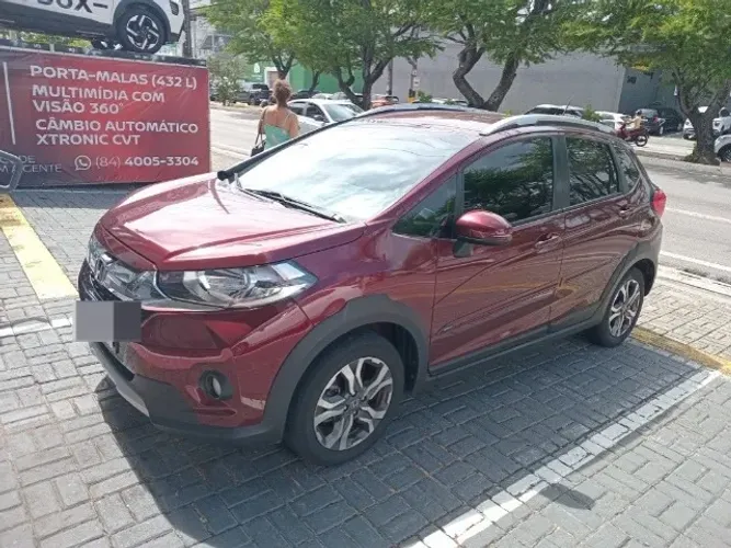 Honda WR-V EXL 1.5 Flexone 16V 5P Aut. 2020