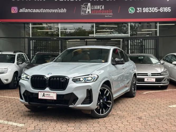 BMW X4 M40i 3.0 Turbo V6 360cv Aut. 2024