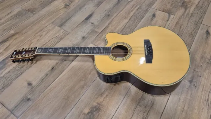 VIOLÃO CORT CJ10X12 NAT, RARIDADE NOVO
