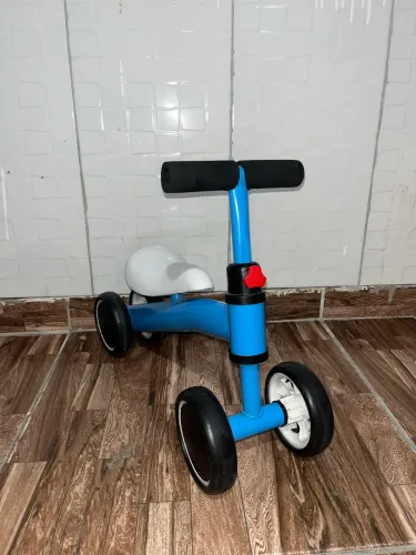 Bicicleta de equilíbrio 