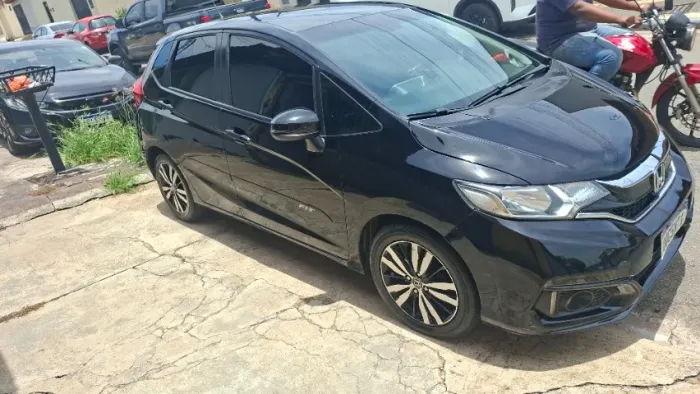 Honda Fit Ex/s/ex 1.5 Flex/flexone 16V 5P Aut. 2019