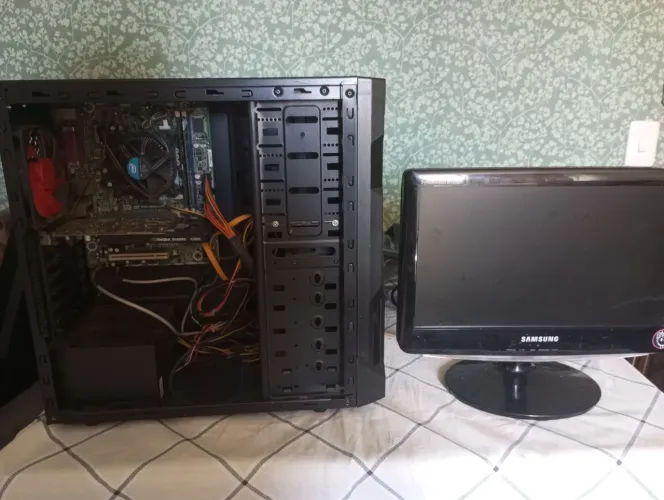 Computador para trabalho e estudo