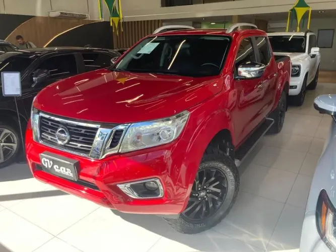 Nissan Frontier LE CD 4X4 2.3 Bi-TB Diesel Aut. 2018