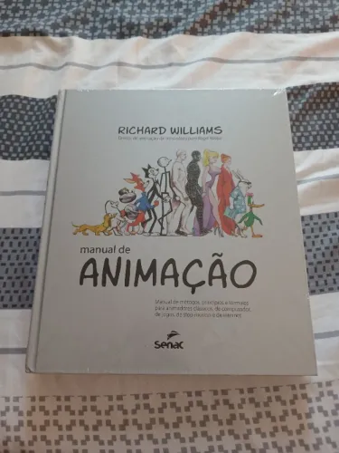 Livro manual de animação (senac)