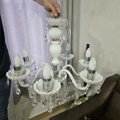 Lustre decorativo