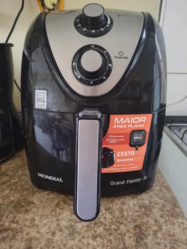 air fryer mondial