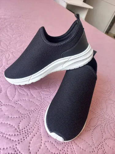 Tênis infantil masculino nunca usado