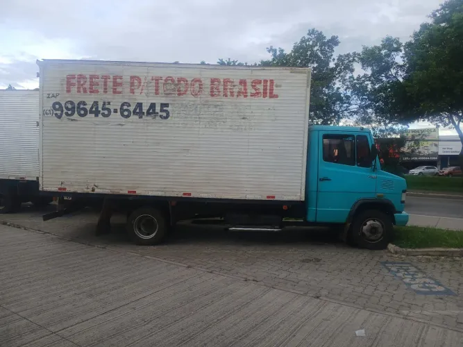 Frete em Brasilia.