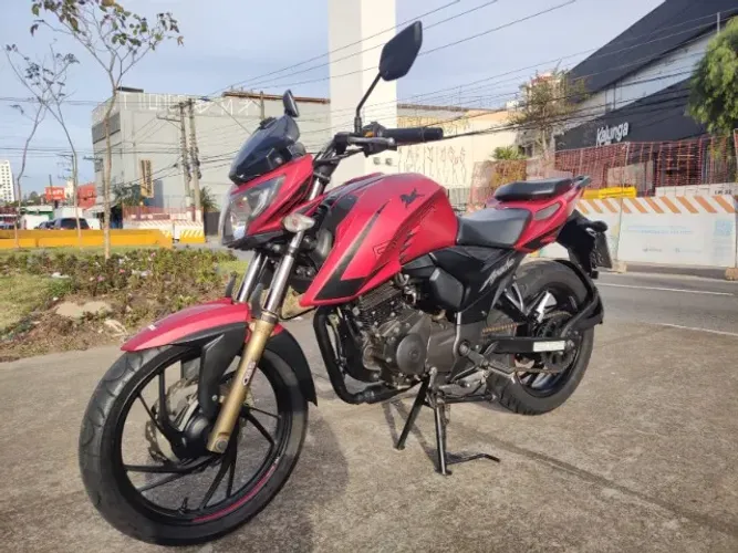 Dafra Apache RTR 200 2021