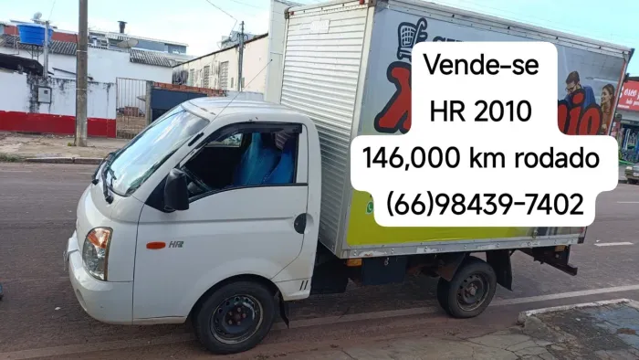 Vende-se HR para sair logo