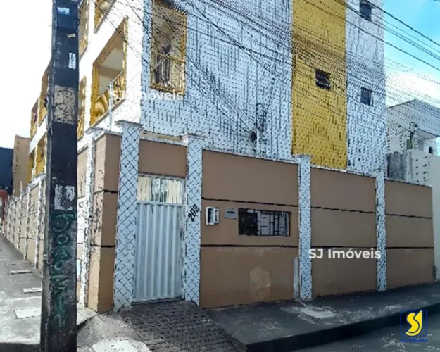 Kitnet de 40 m² na Maraponga para alugar | Rua Vidal Negreiros, 202
