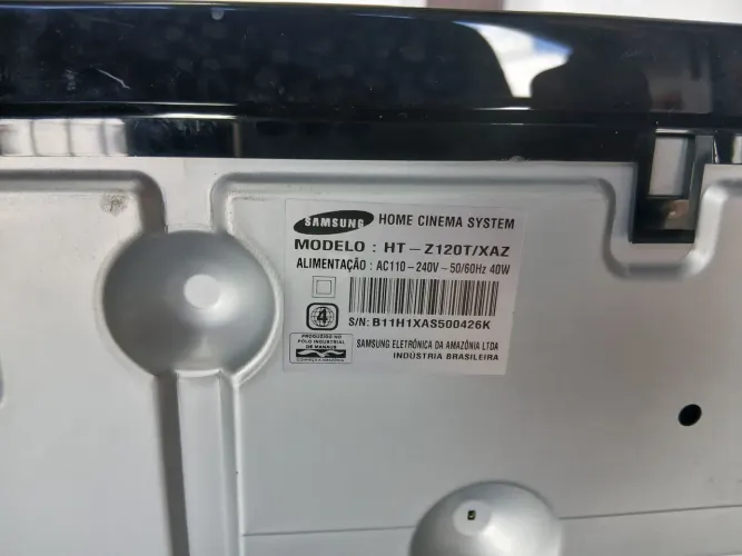 Dvd samsung home cinema