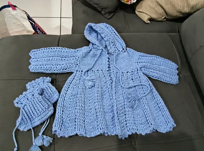 Roupa de bebê