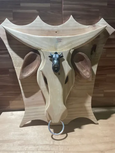 Abridor de garrafa magnético 
