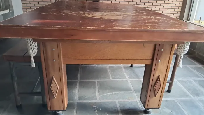 Mesa de Bilhar