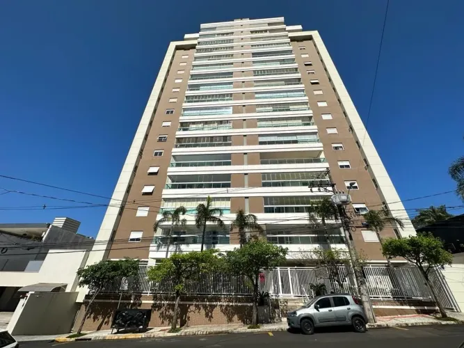 Apartamento no Boa Vista Giardino Di Gerbera 4 Dorms (3 Suítes) Marília/SP