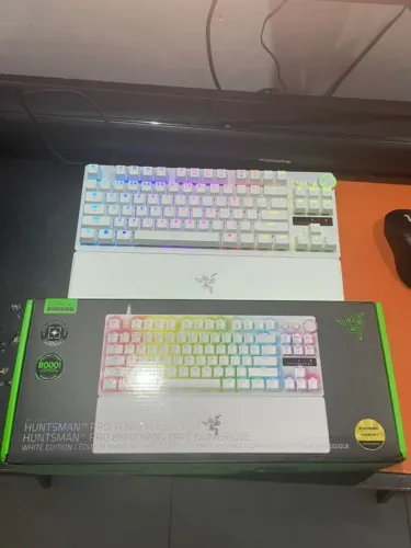 Teclado Razer Hunstman V3 Pro Tkl *com defeito