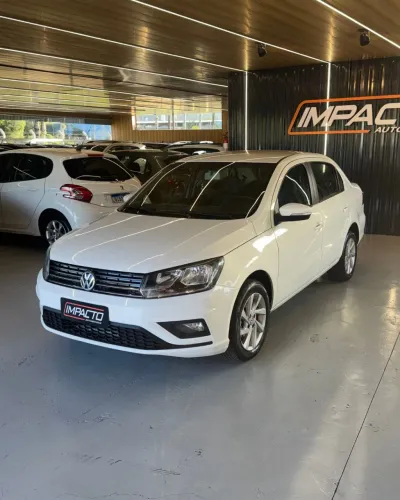 Volkswagen Voyage 1.6 MSI Flex 8V 4P 2021
