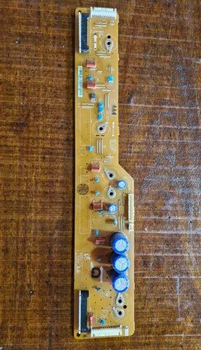 Placa Xbuffer 51eh Da Tv De Plasma Samsung 51 Pl51e490b1g (Usado)