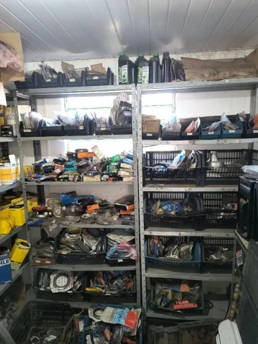 Peças e Acessórios 