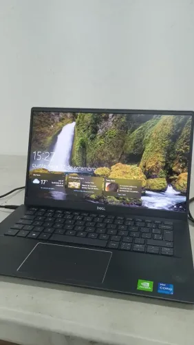 Notebook dell i7 11geracao com vídeo dedicada