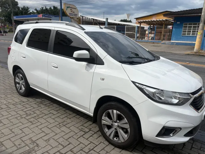 Chevrolet Spin Premier 1.8 8V Econo.flex 5P Aut. 2023