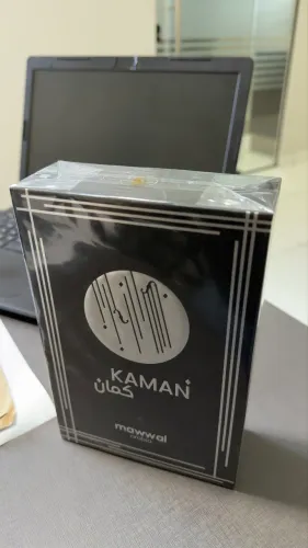 Perfume Mawwal Kaman Feminino 100ml Eau de Parfum