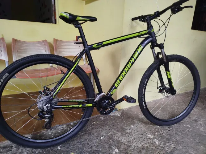 BICICLETA ARO 29