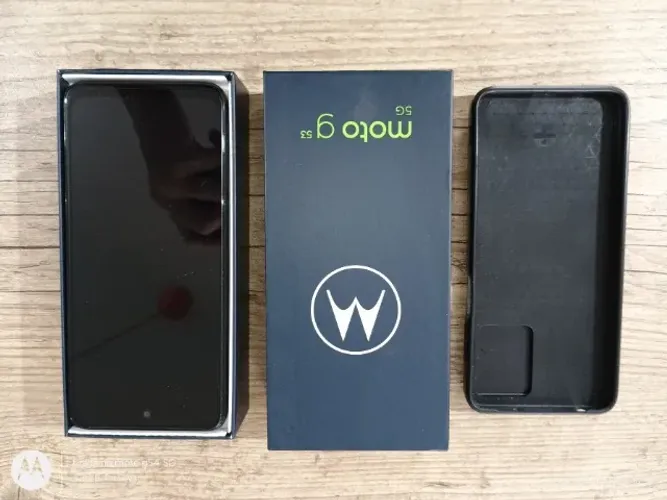 Smartphone Moto G53 5g 128gb Grafite