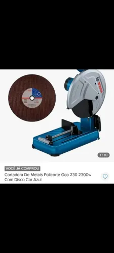 Policorte boch 2300w