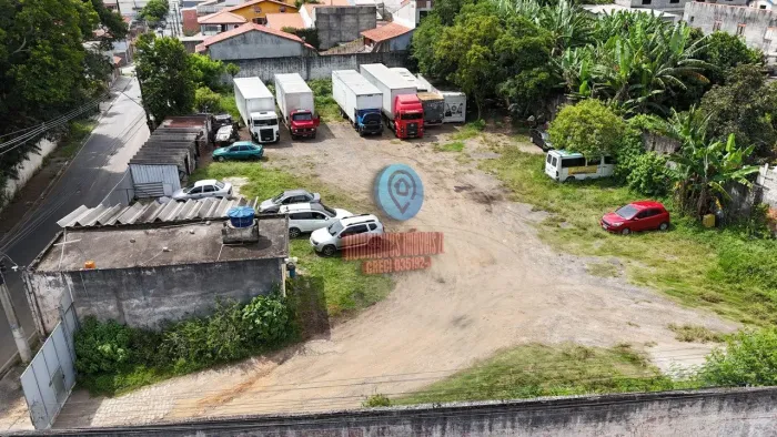 Lotes / Terrenos em Vila Romanópolis - Ferraz de Vasconcelos - Ótima oportunidade de inves