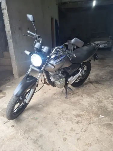 Honda Cg 125 2002