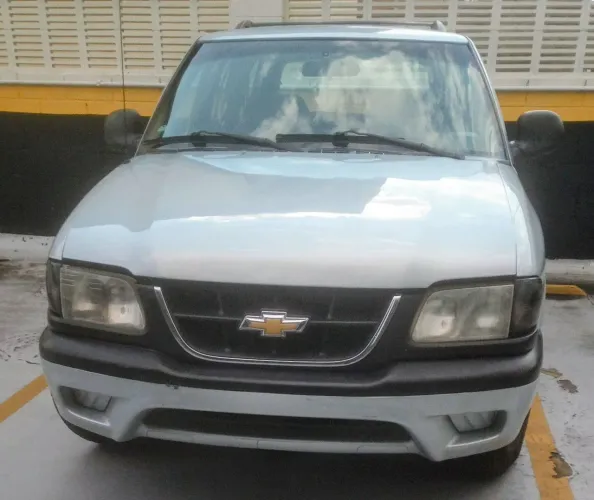 Chevrolet Blazer S10 Advant. 2.4/2.4 MPFI F.power 2000
