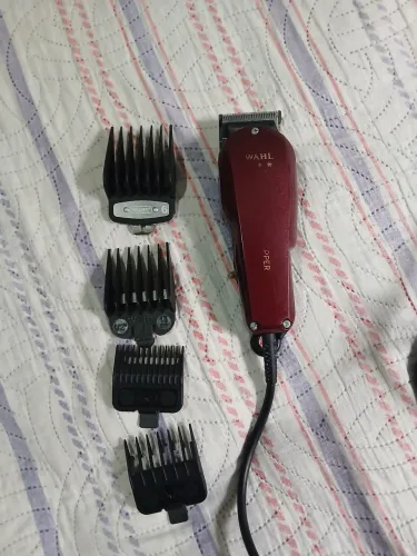 Maquina de cortar cabelo/parador de pelos