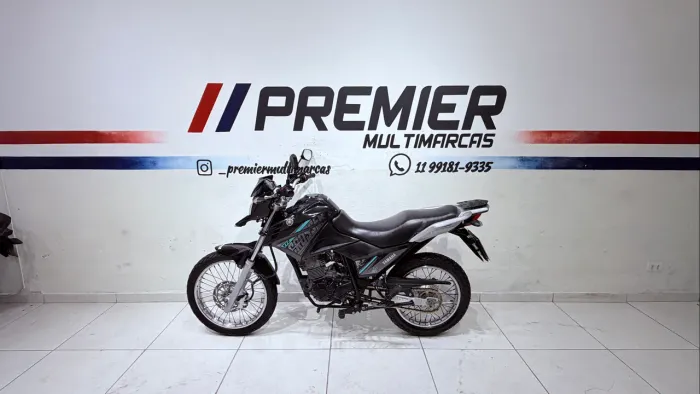 Yamaha Xtz 150 Crosser S Flex