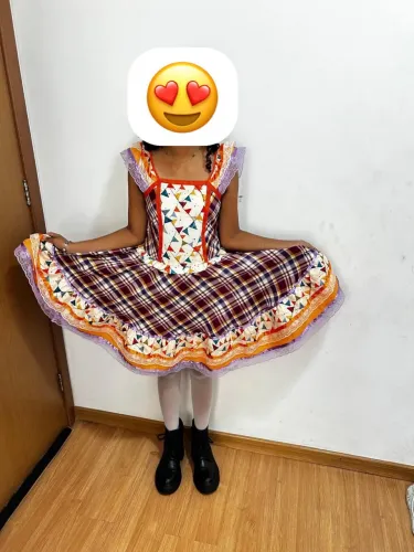 Vestido São João