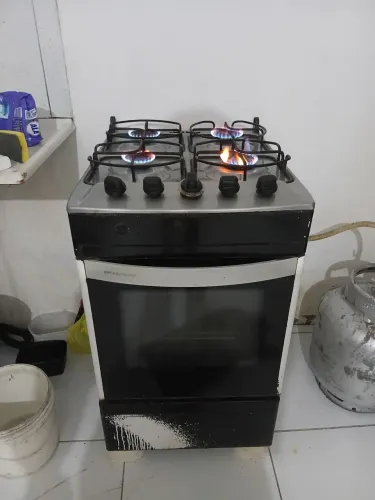 Fogão 4 bocas 