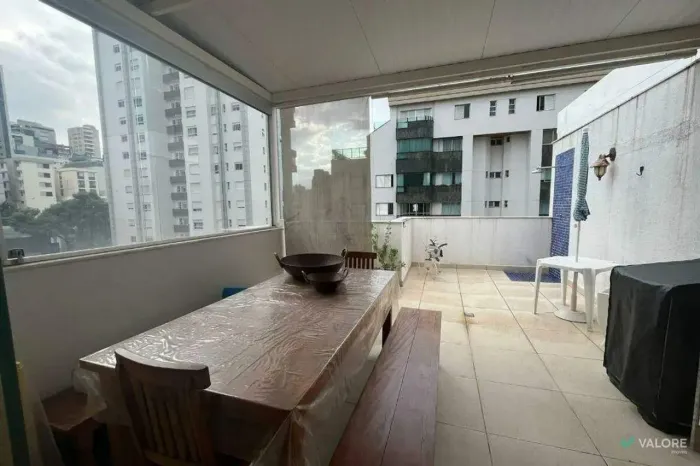 Cobertura 3 quartos à venda no Gutierrez