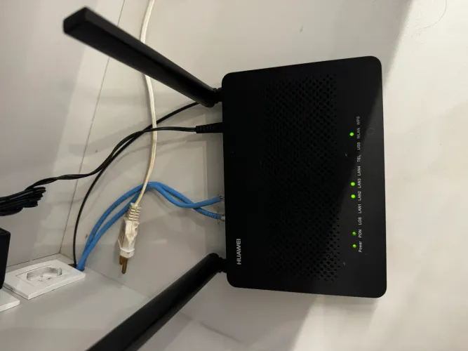 Roteador Huawei