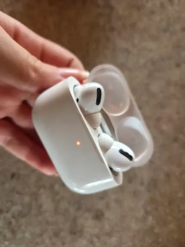 Airpods pro 1 com carregador original
