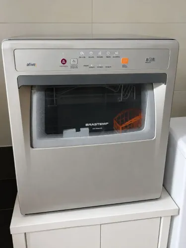 Máquina de lavar louças 