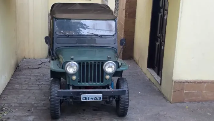 Ford Jeep Jeep 1951