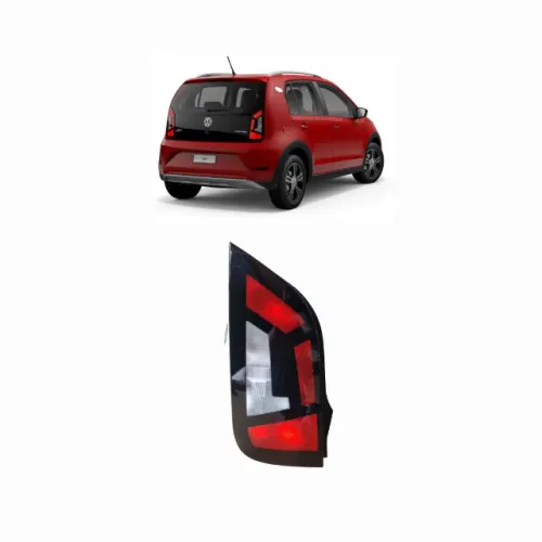 Lanterna Traseira LE Volkswagen Up Tsi 2014/2017 Original 