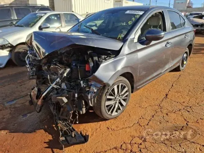Honda city touring 2024 - Pecas / Corte 